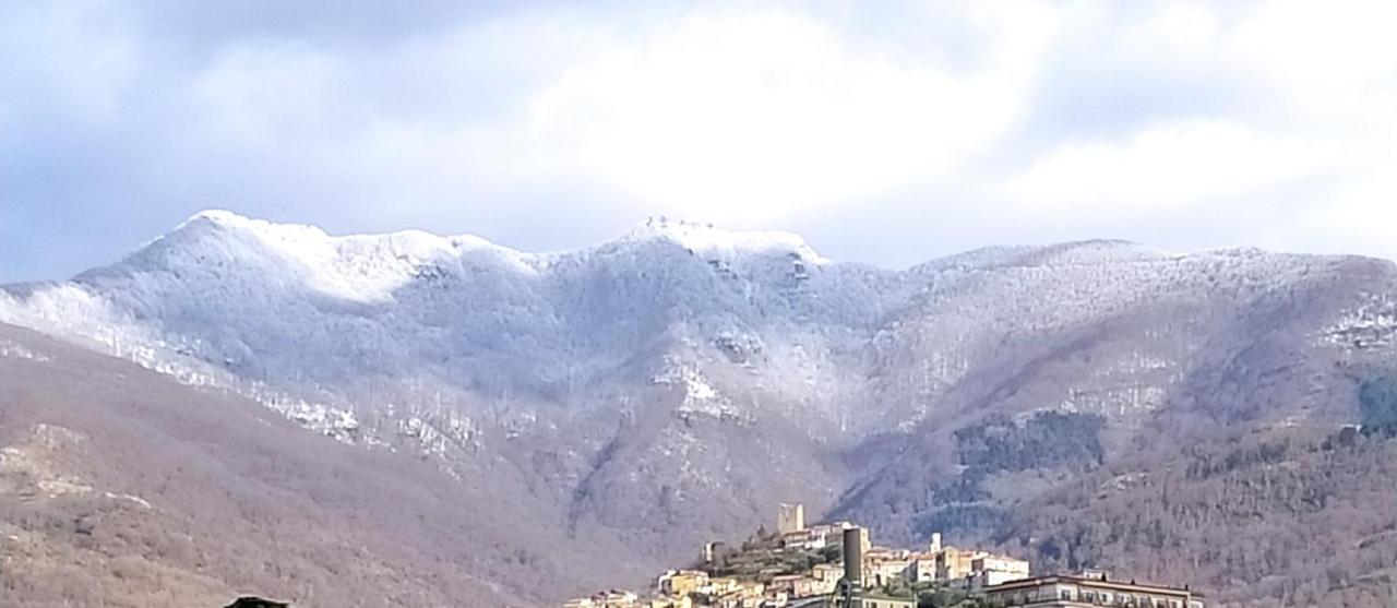 Azienda Agricola Cafaro Grazia - Cilens Aurea Villa Vallo della Lucania Esterno foto